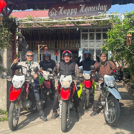 Happy Homestay Nghia Lo 외부 사진