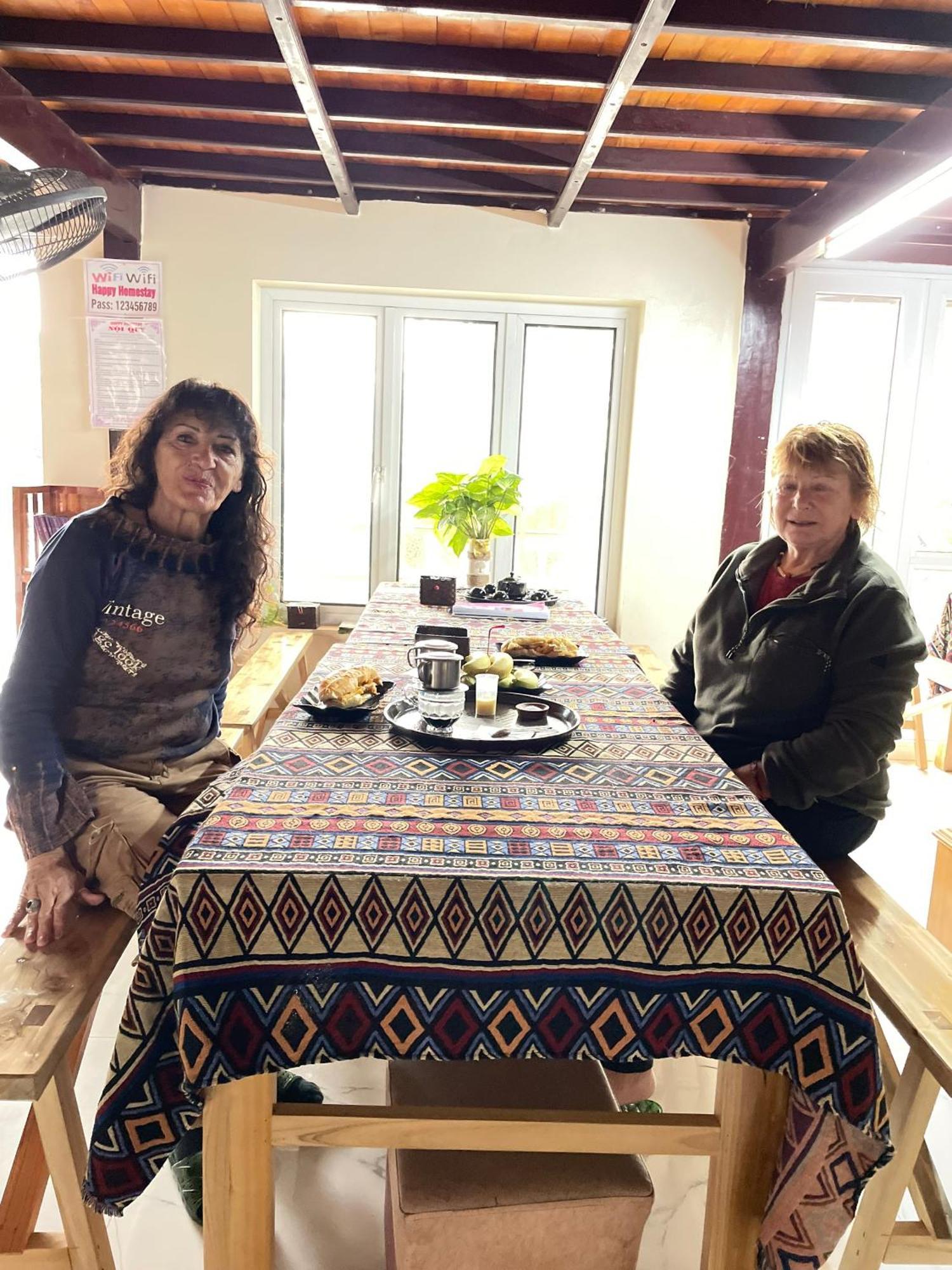 Happy Homestay Nghia Lo 외부 사진