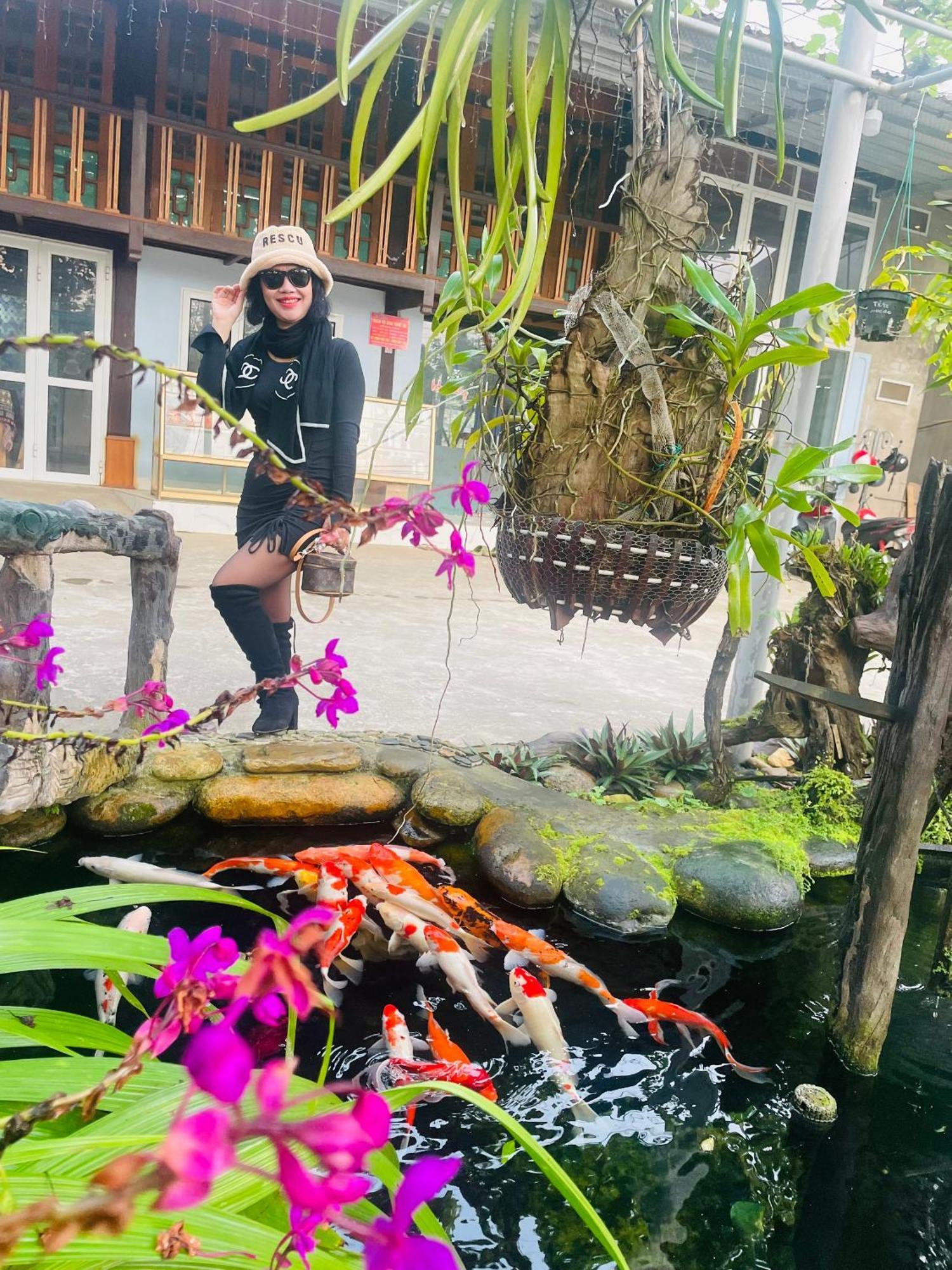 Happy Homestay Nghia Lo 외부 사진