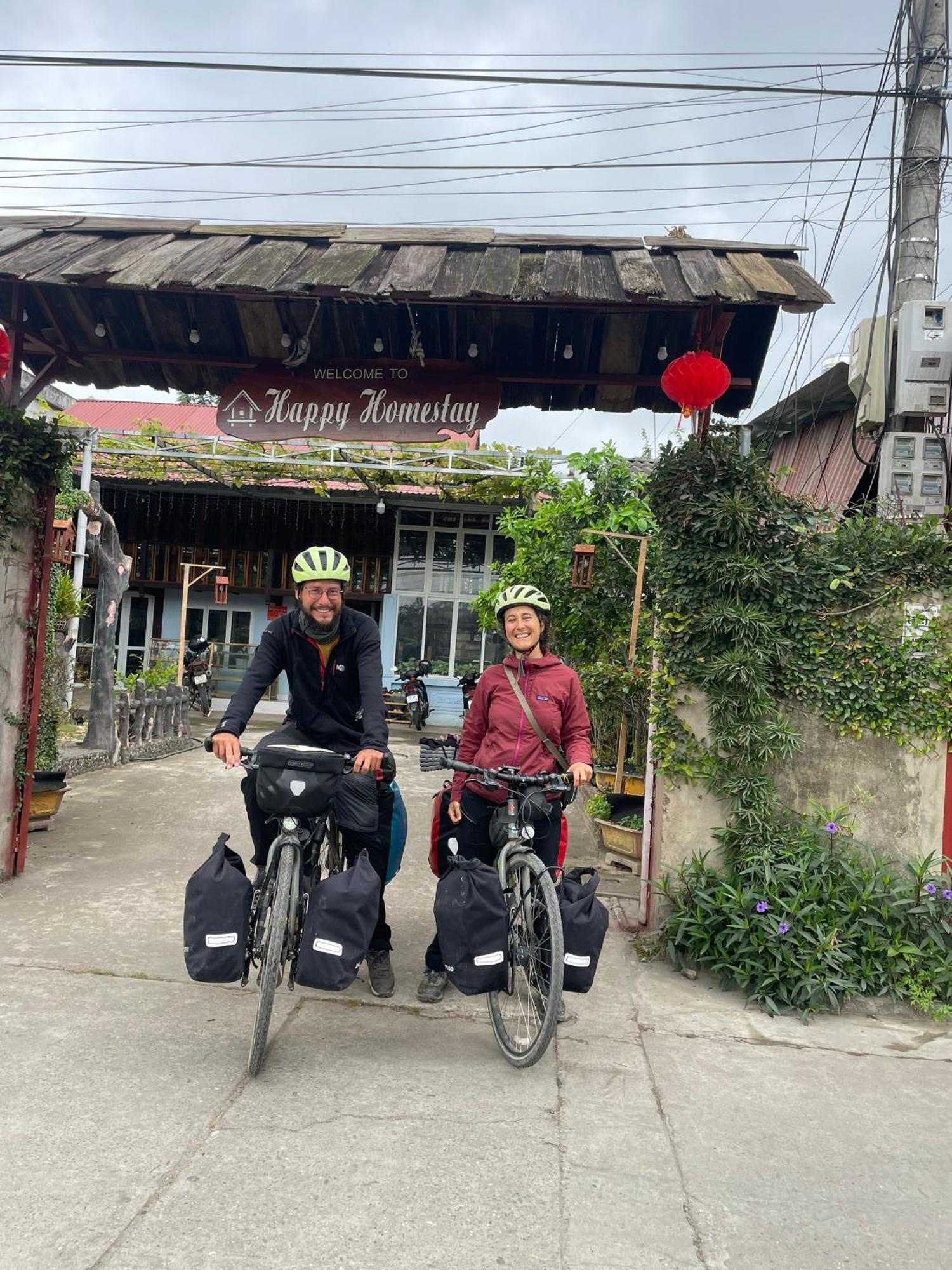 Happy Homestay Nghia Lo 외부 사진