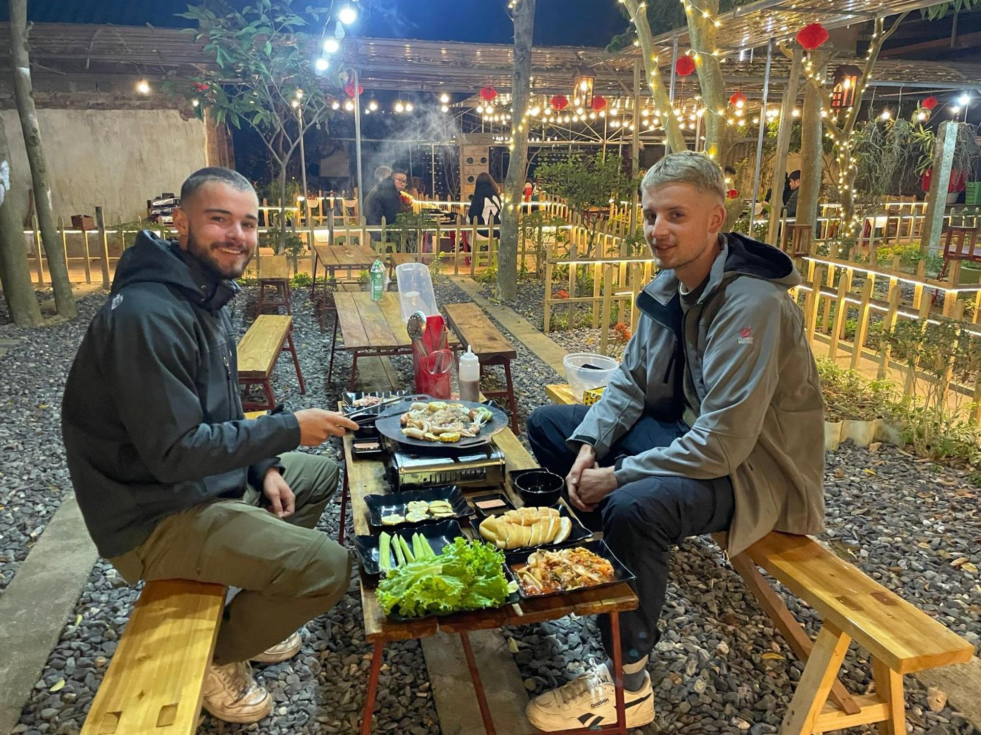 Happy Homestay Nghia Lo 외부 사진
