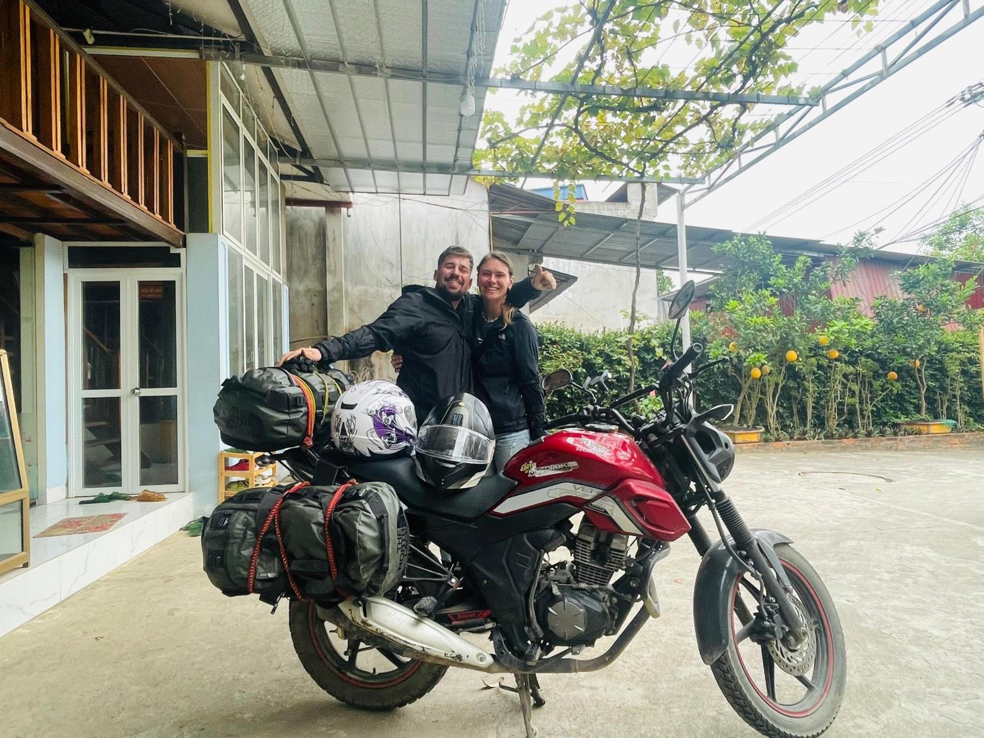 Happy Homestay Nghia Lo 외부 사진