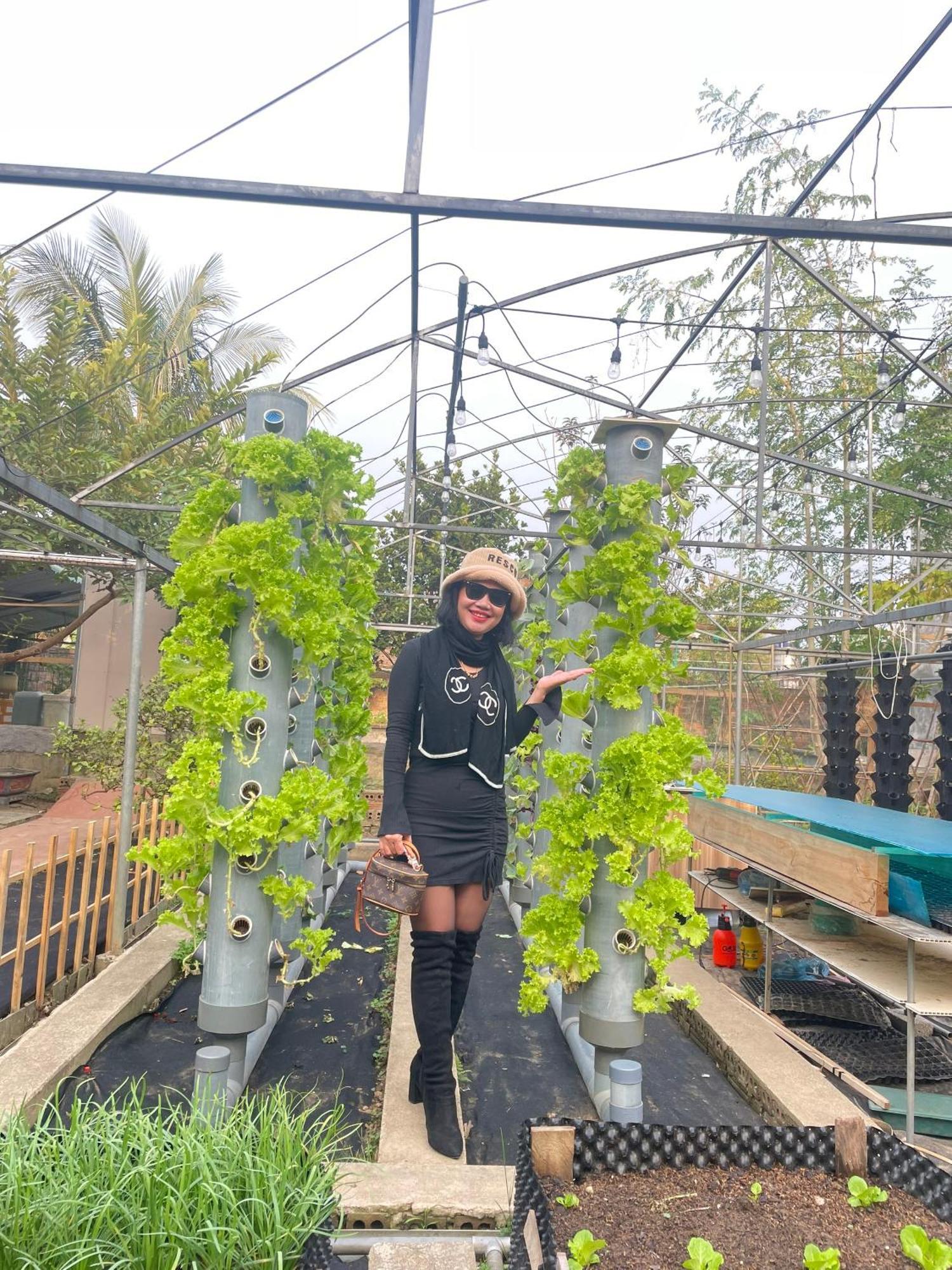 Happy Homestay Nghia Lo 외부 사진