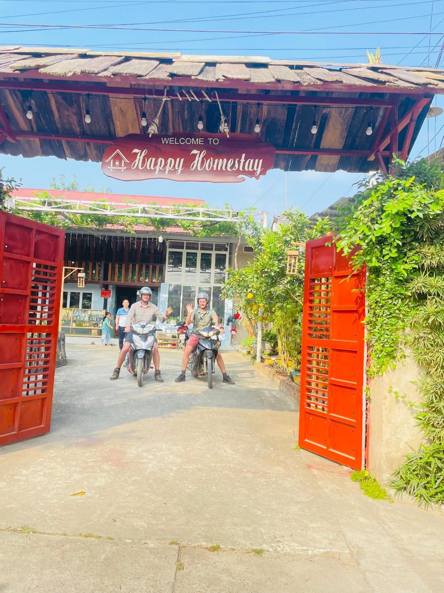 Happy Homestay Nghia Lo 외부 사진