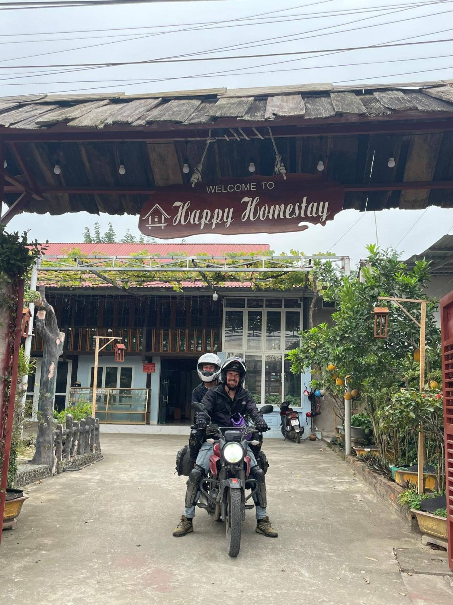Happy Homestay Nghia Lo 외부 사진