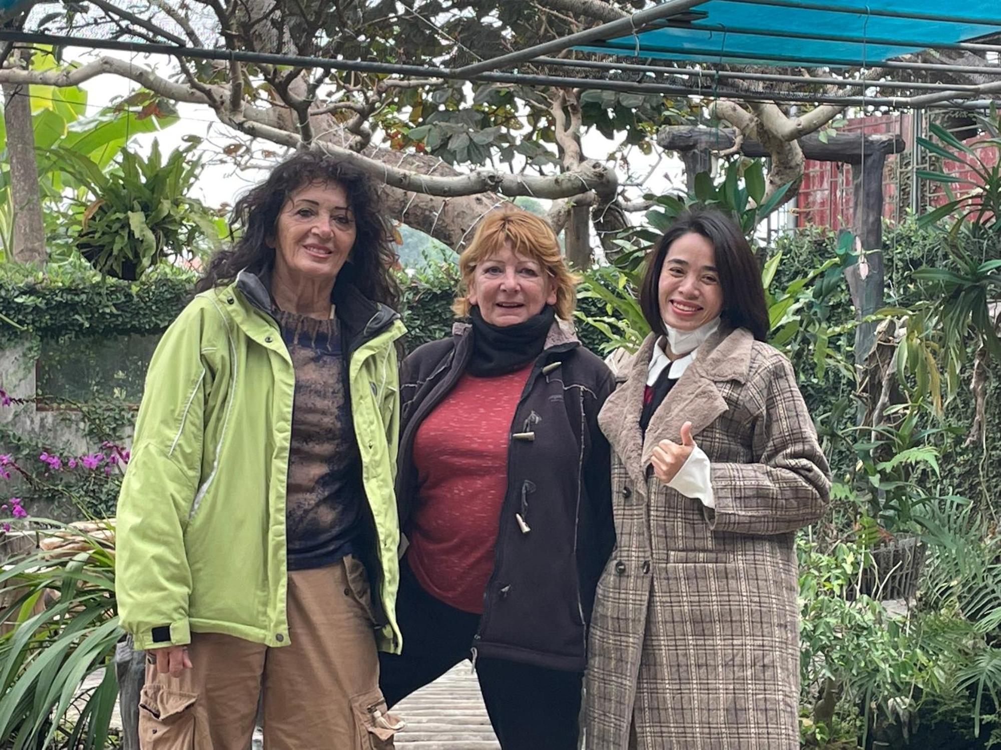 Happy Homestay Nghia Lo 외부 사진