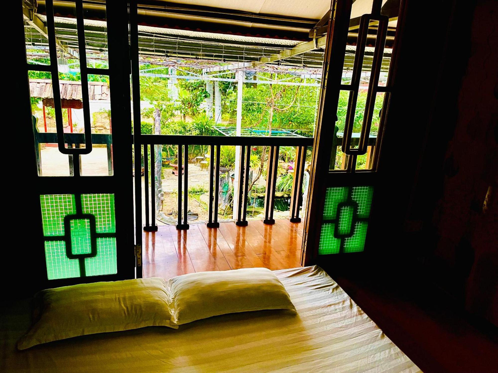 Happy Homestay Nghia Lo 외부 사진
