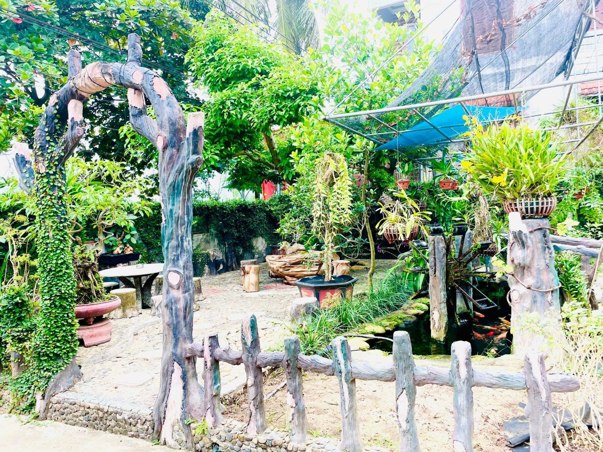 Happy Homestay Nghia Lo 외부 사진