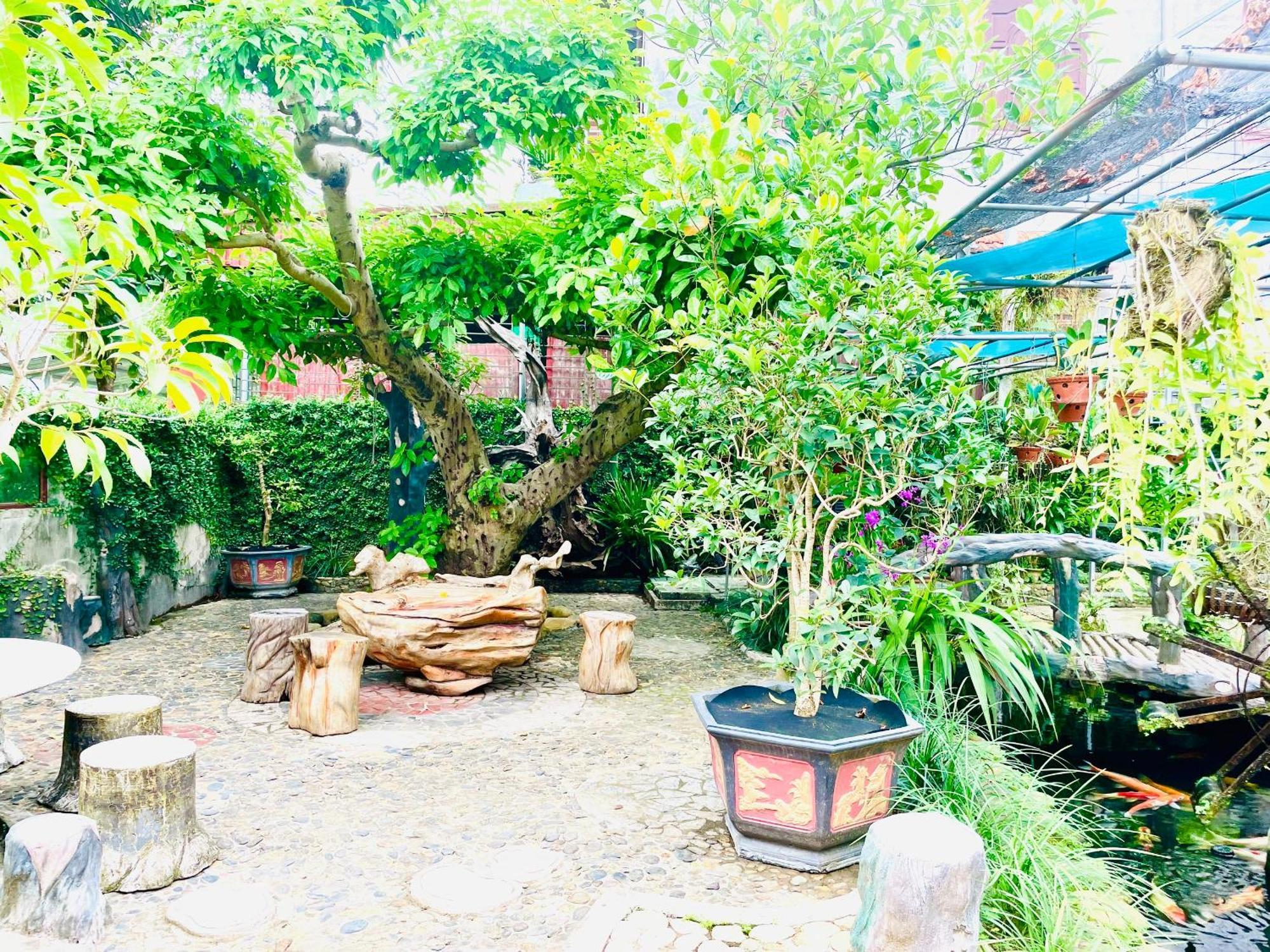 Happy Homestay Nghia Lo 외부 사진