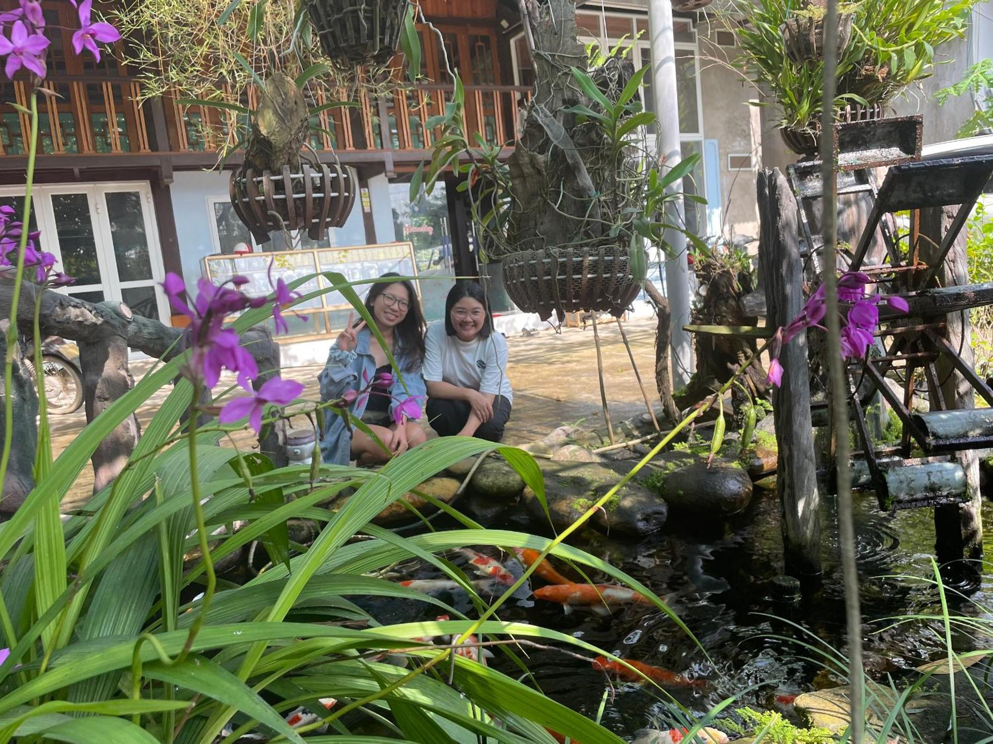 Happy Homestay Nghia Lo 외부 사진