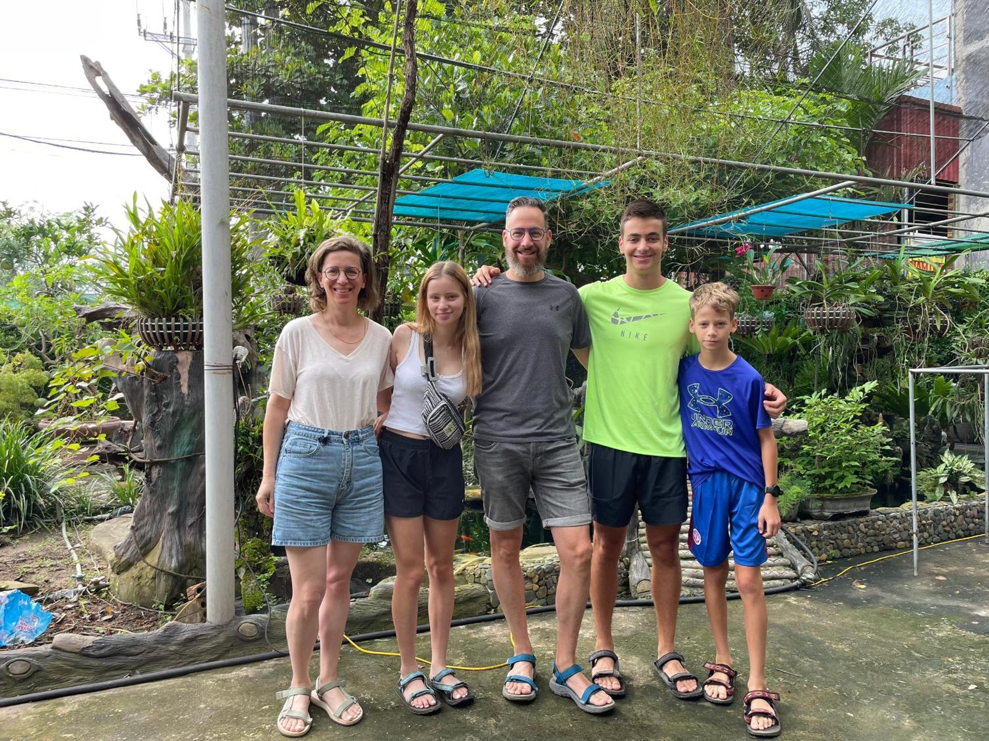Happy Homestay Nghia Lo 외부 사진