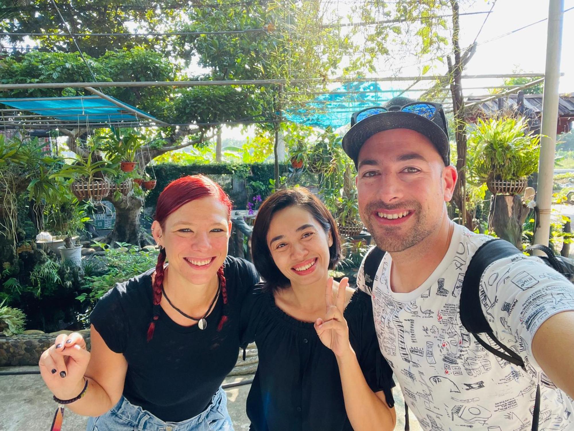 Happy Homestay Nghia Lo 외부 사진