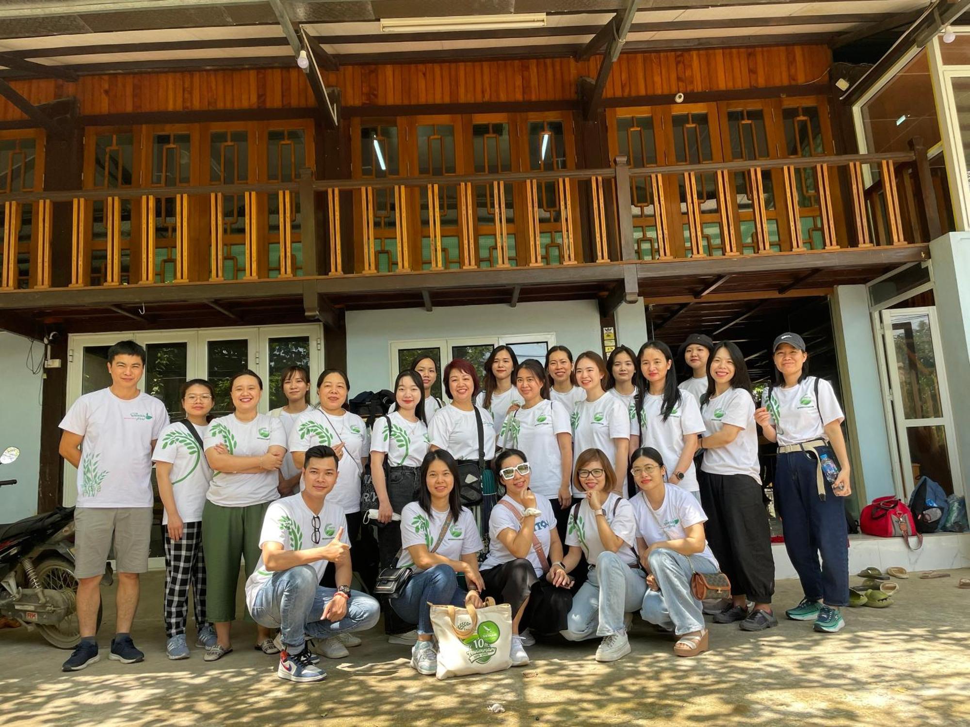 Happy Homestay Nghia Lo 외부 사진