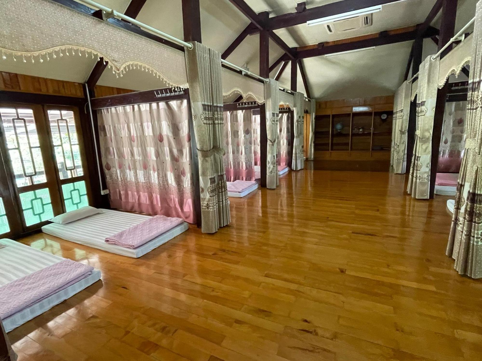 Happy Homestay Nghia Lo 외부 사진
